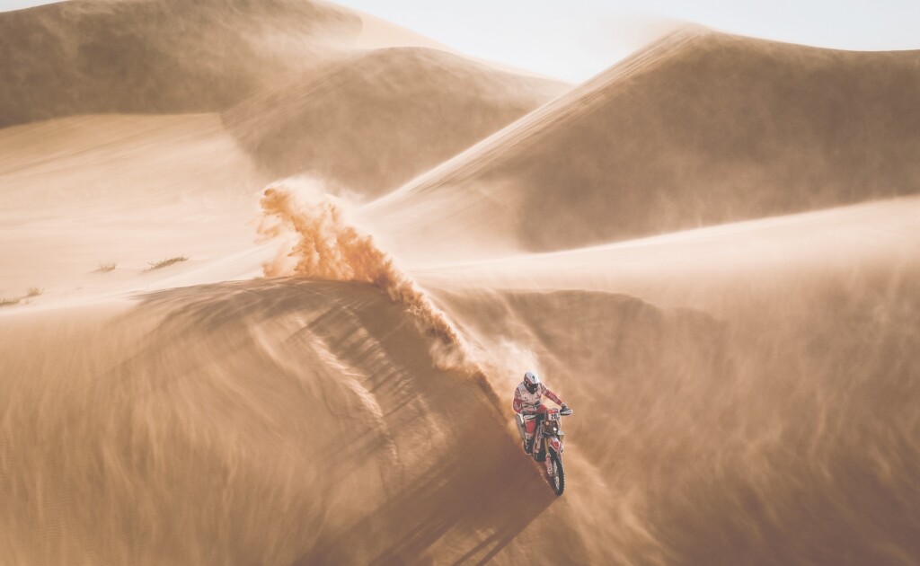 DAKAR curieux