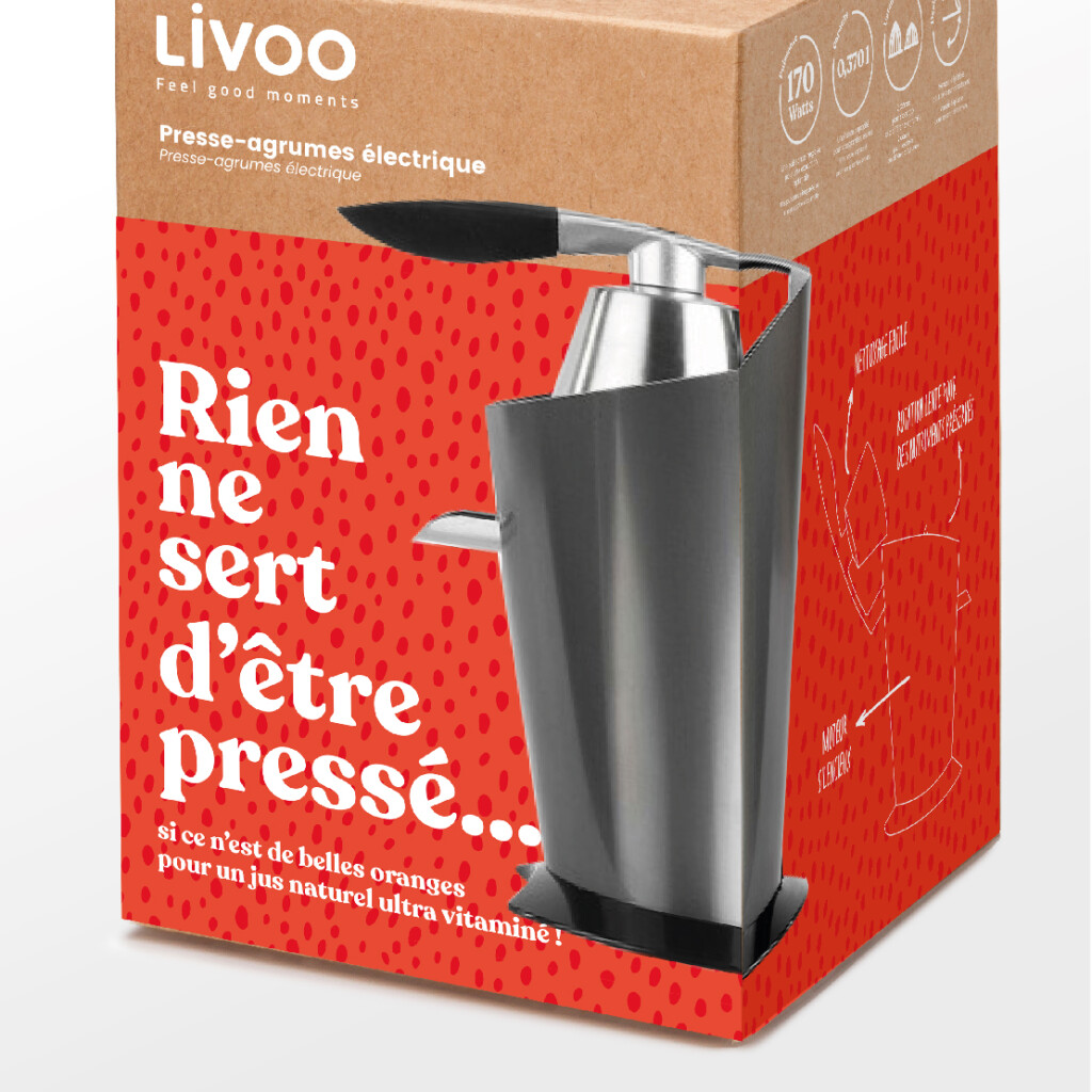 LIVOO VIGNETTE carré