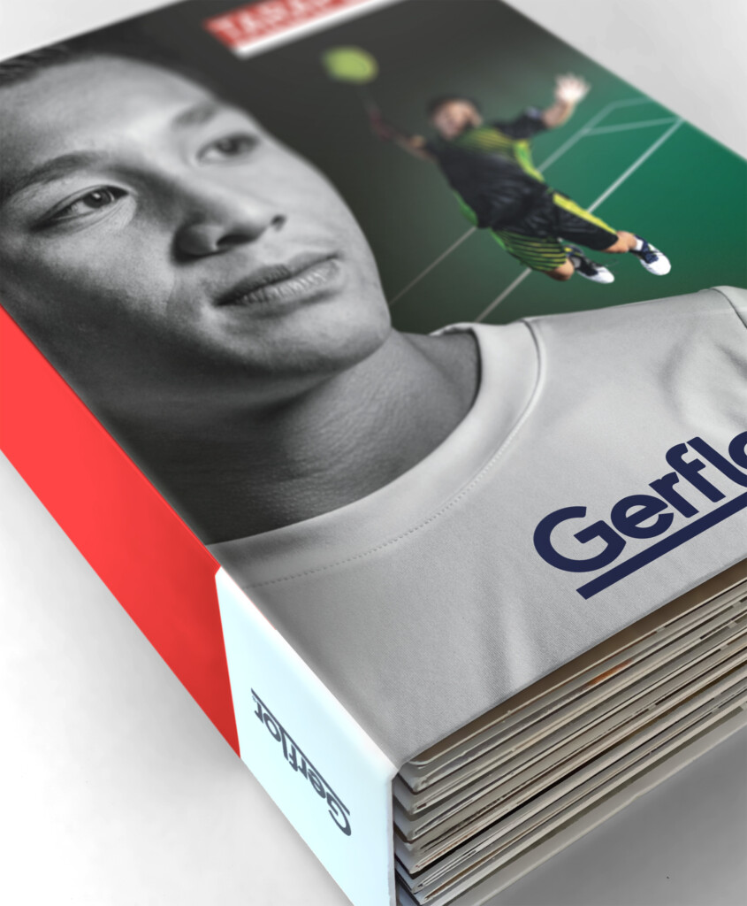 Gerflor Taraflex edition-1
