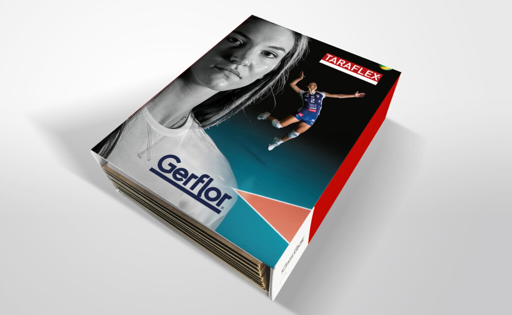 Gerflor Taraflex edition-slide-1