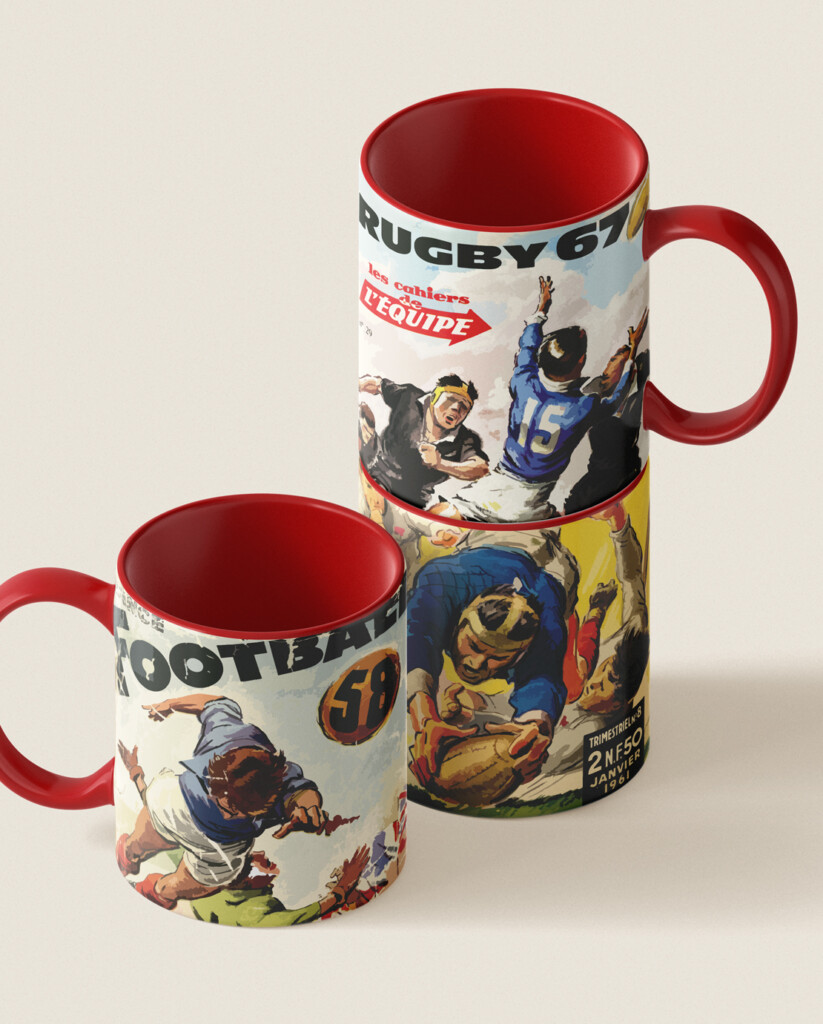 Mugs rugby l'equipe