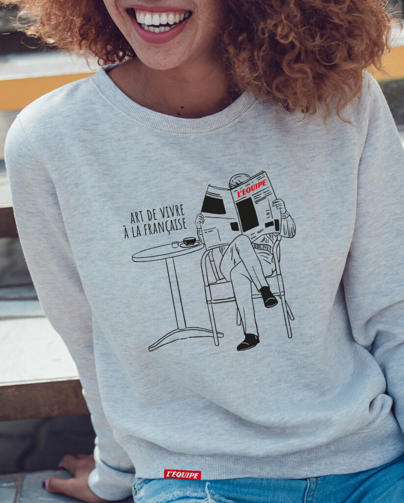 Pull l'equipe