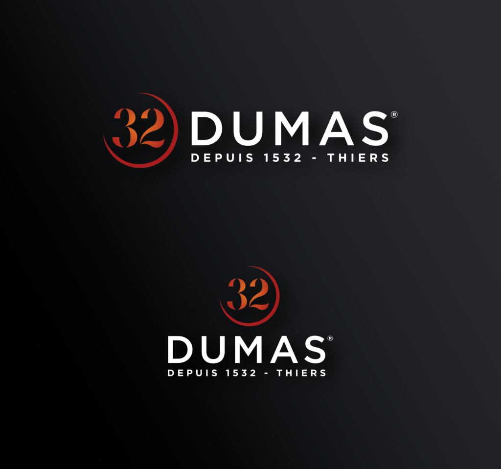 Logo 32 dumas