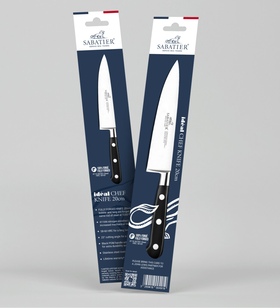 packaging couteaux sabatier