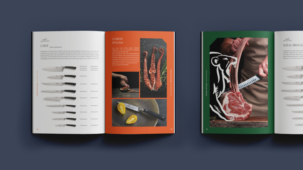 catalogue sabatier