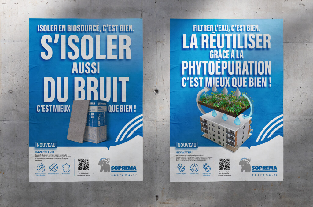 mockup affiche soprema